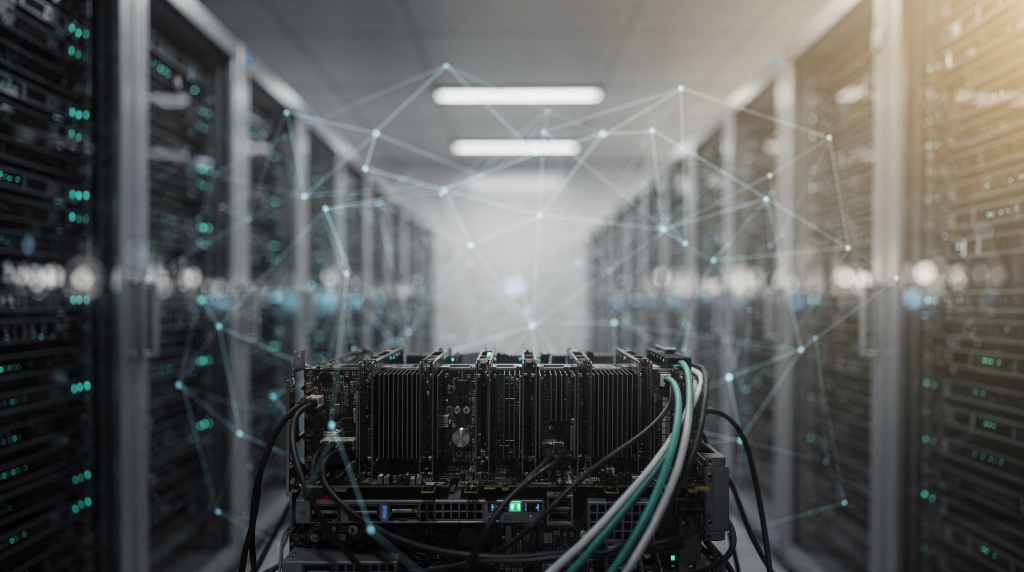 Что такое распределённые GPU-сети и зачем они нужны для AI