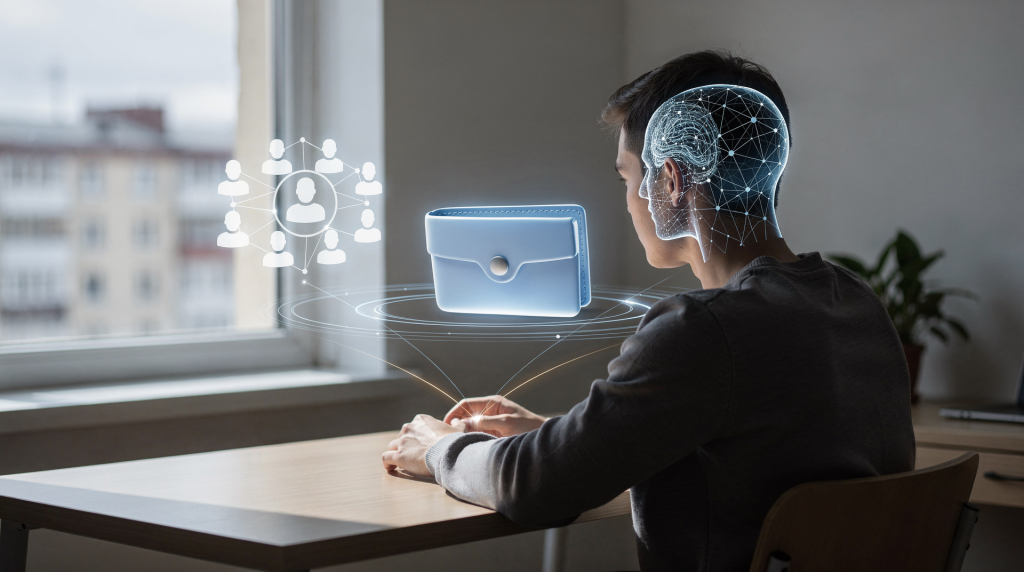 Как связать комьюнити, кошелёк и AI-профиль в одной экосистеме